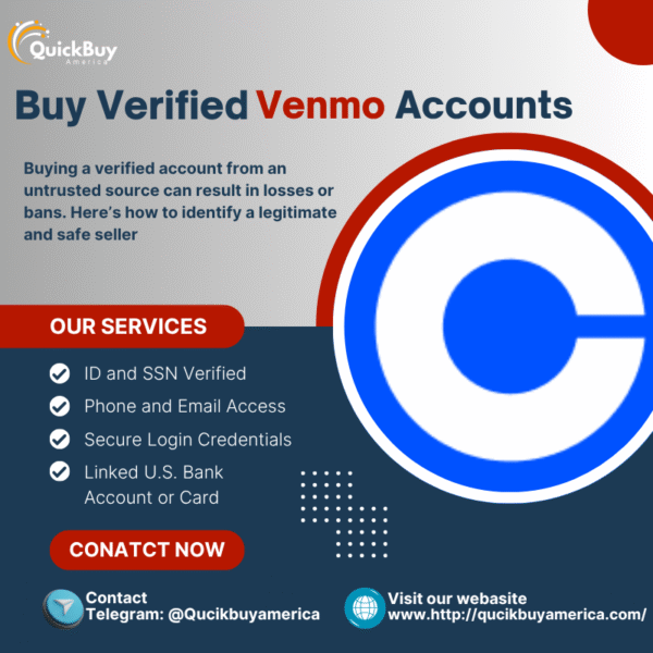 Buy verified Coinbase accounts