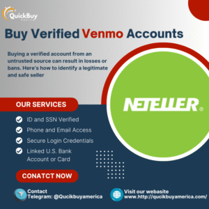 Buy Verified Neteller Accounts