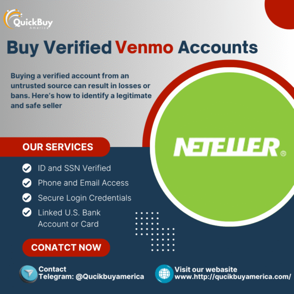 Buy Verified Neteller Accounts