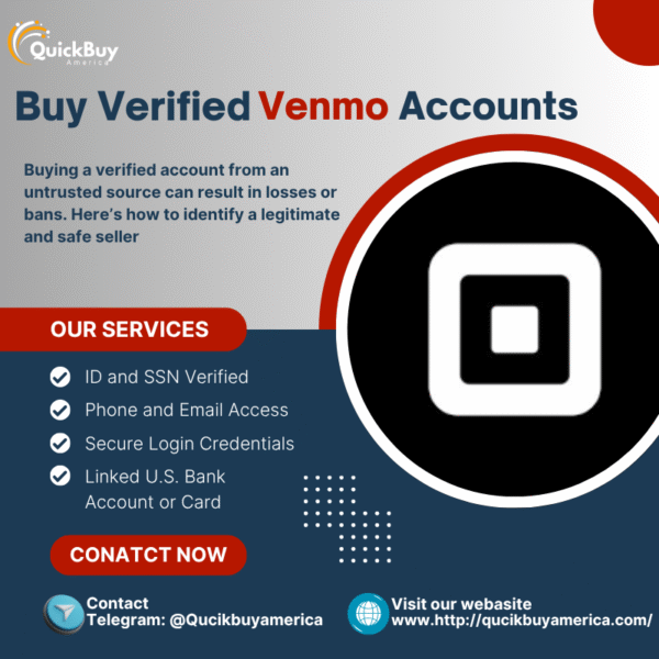 Buy Verified Square Accounts