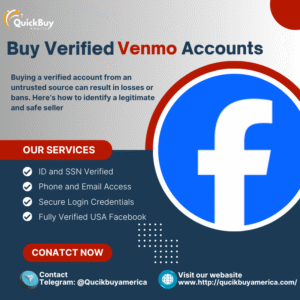Buy verified USA Facebook accounts